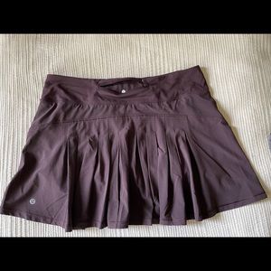 Lululemon skirt